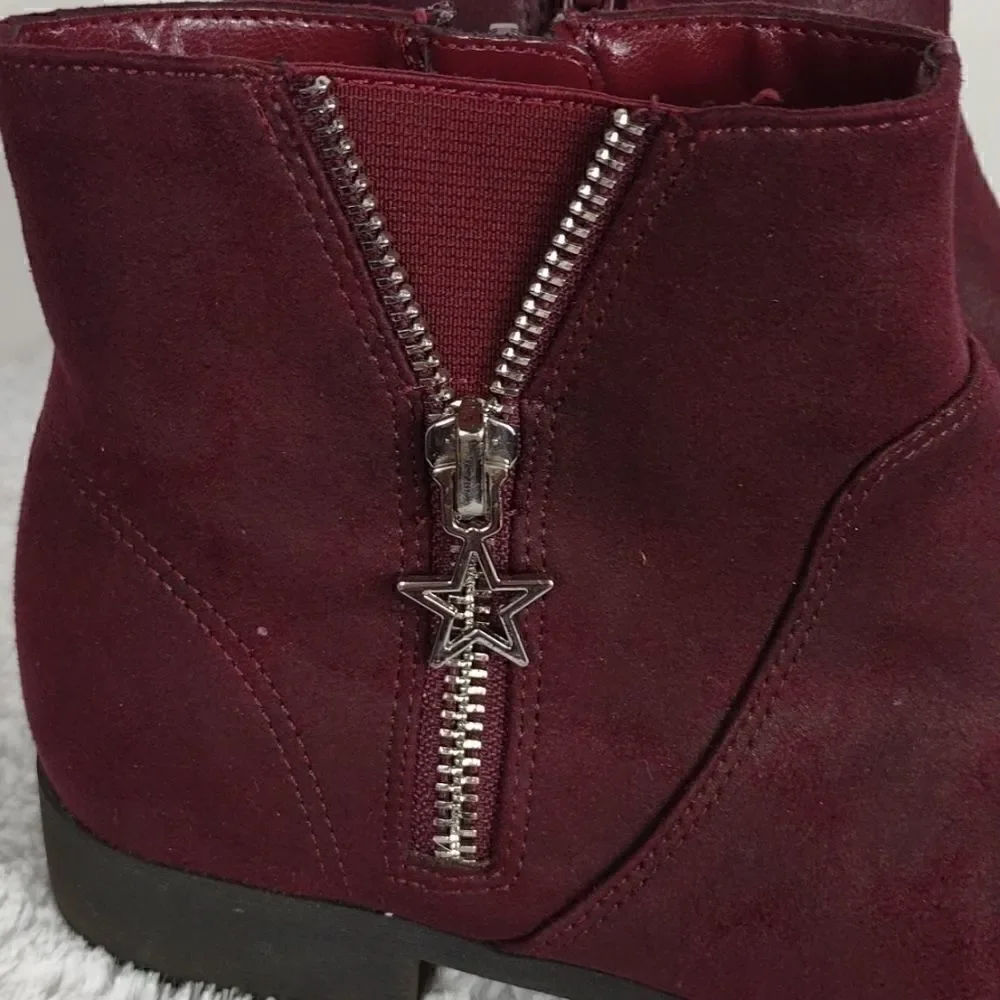 Brash Girl's Booties
